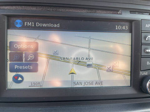 2015 Nissan NV200 SV