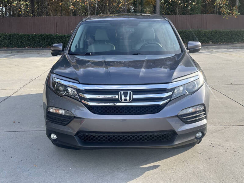 2016 Honda Pilot EX-L w/Navi