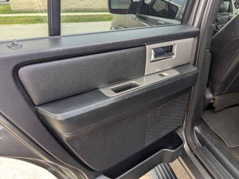 2017 Ford Expedition Limited