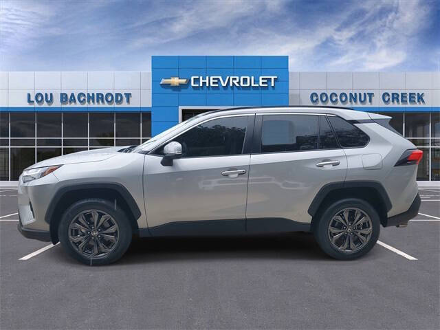 2022 Toyota RAV4 Hybrid XLE Premium