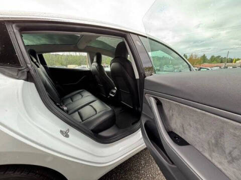 2018 Tesla Model 3 Mid Range