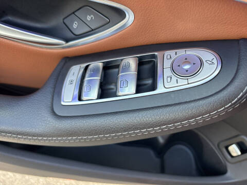2019 Mercedes-Benz C-Class C 300 4MATIC