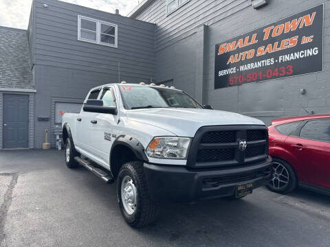 2013 RAM 2500 Tradesman