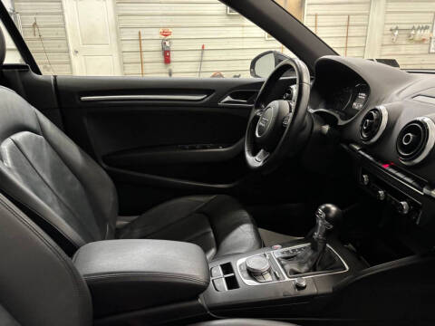 2016 Audi A3 2.0T quattro Premium Plus
