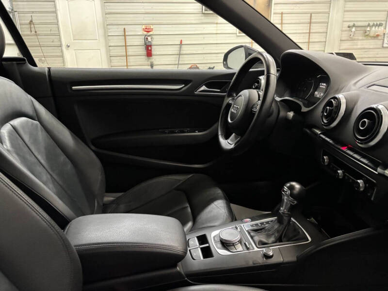 2016 Audi A3 2.0T quattro Premium Plus