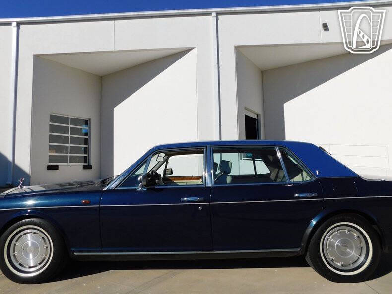 1990 Rolls-Royce Silver Spur