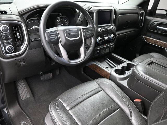 2020 GMC Sierra 2500HD