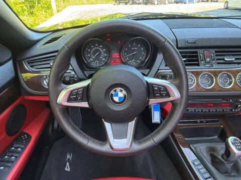 2009 BMW Z4 sDrive30i