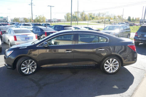 2014 Buick LaCrosse Leather