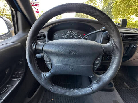 1999 Ford Ranger