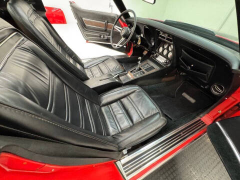 1975 Chevrolet Corvette