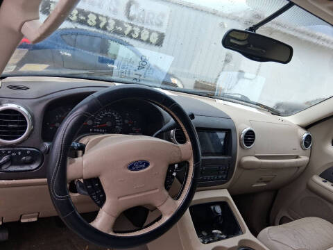 2003 Ford Expedition Eddie Bauer