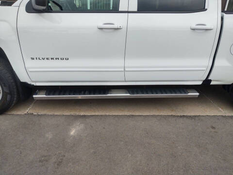 2017 Chevrolet Silverado 1500 LT Z71