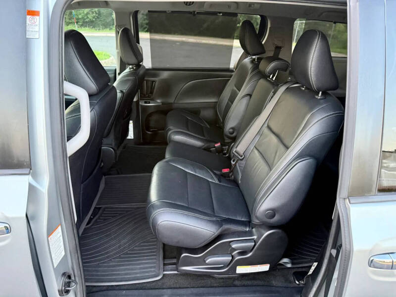 2019 Toyota Sienna