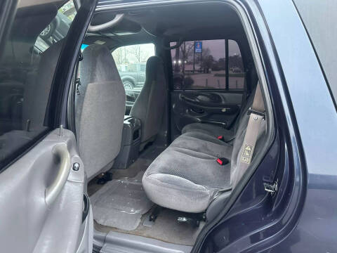 2000 Ford Expedition XLT