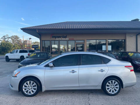 2014 Nissan Sentra SV