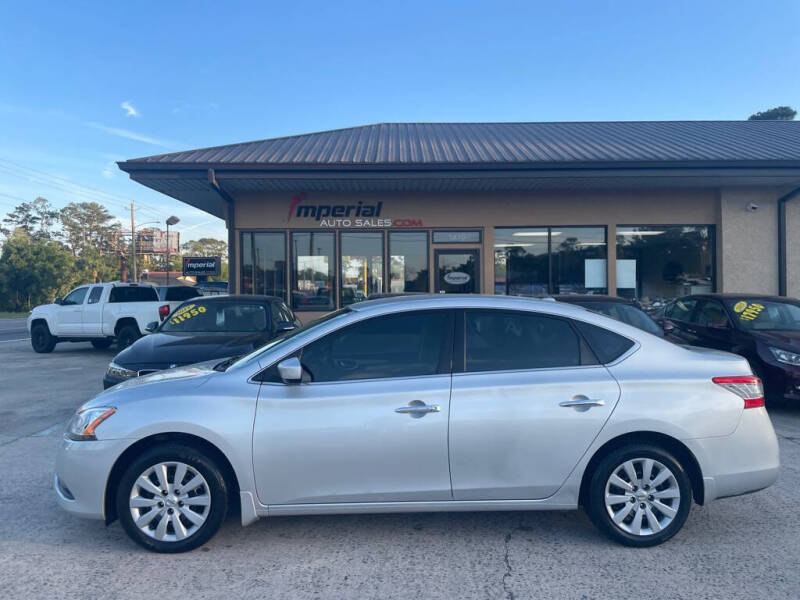 2014 Nissan Sentra SV