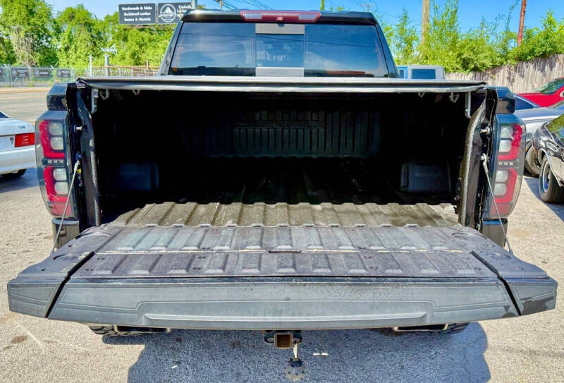 2019 GMC Sierra 1500 Denali