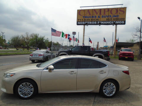 2015 Lexus ES 350