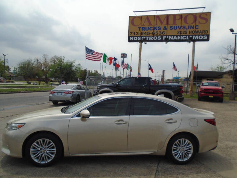 2015 Lexus ES 350
