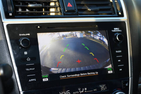 2018 Subaru Outback 3.6R Touring