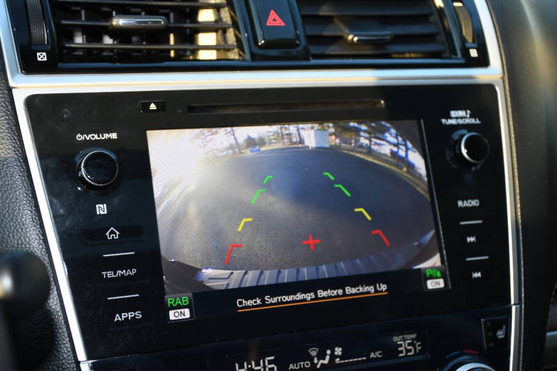 2018 Subaru Outback 3.6R Touring