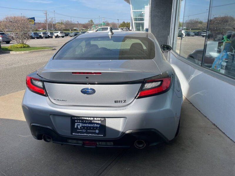 2026 Subaru BRZ Limited