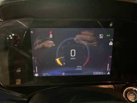 2024 Chevrolet Trax RS