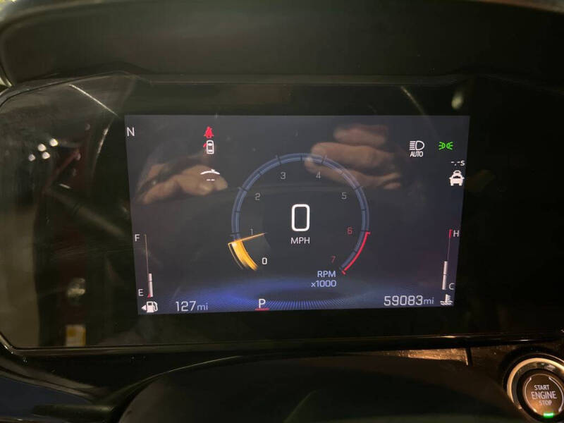 2024 Chevrolet Trax RS