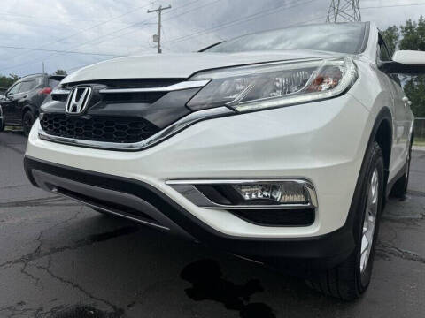 2016 Honda CR-V EX