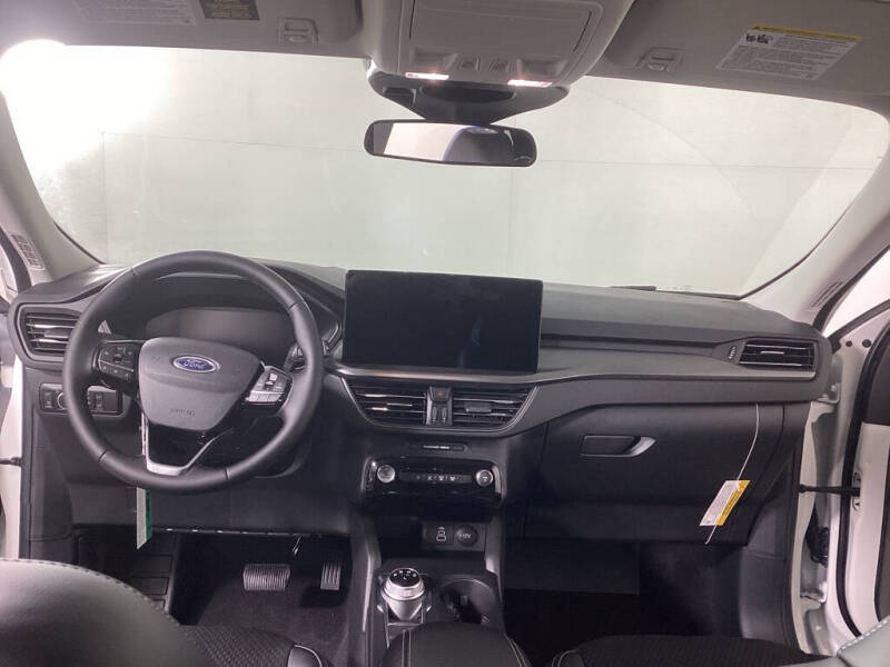 2026 Ford Escape Plug-In Hybrid PHEV