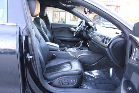2014 Audi S7 4.0T quattro
