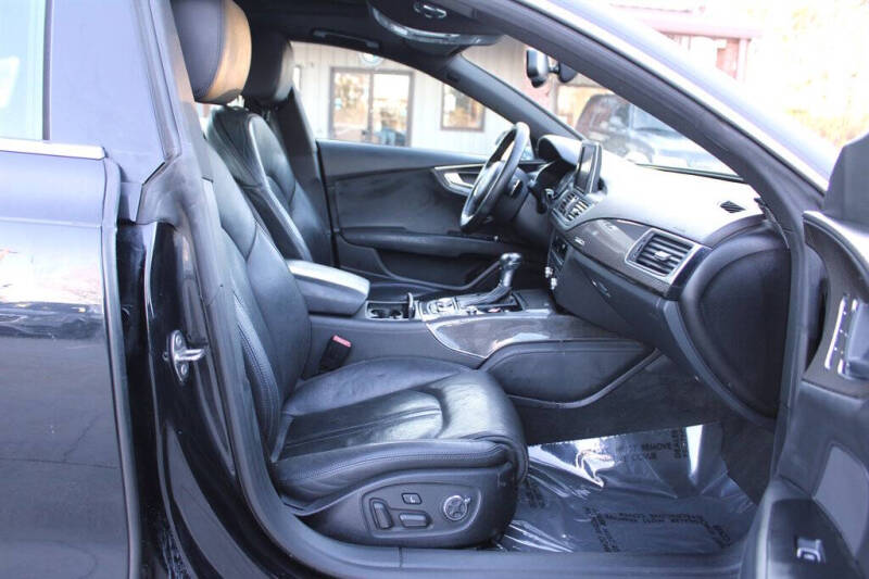 2014 Audi S7 4.0T quattro