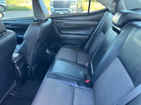 2016 Toyota Corolla S Premium