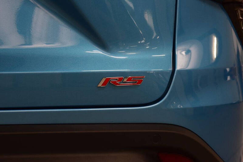 2026 Chevrolet Trax RS