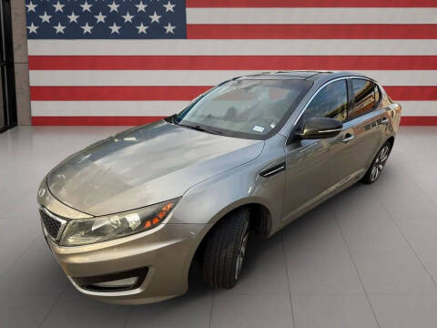 2012 Kia Optima