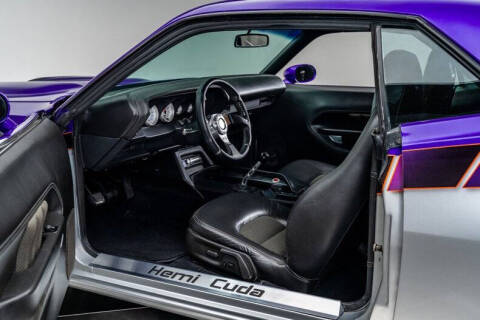 1970 Plymouth 'Cuda