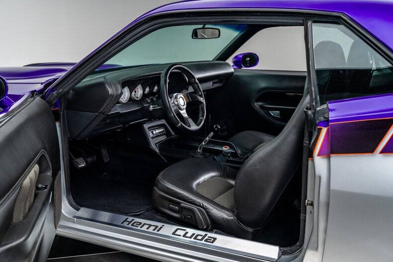 1970 Plymouth 'Cuda