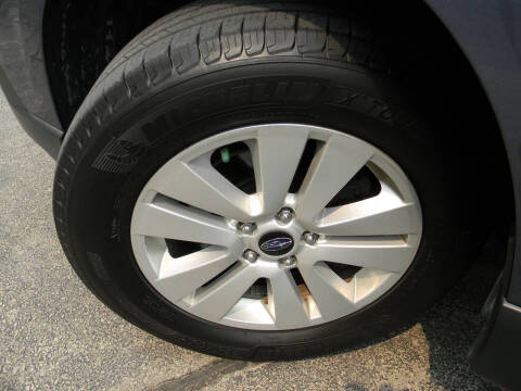 2016 Subaru Outback 2.5i Premium