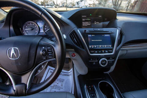 2019 Acura MDX SH-AWD