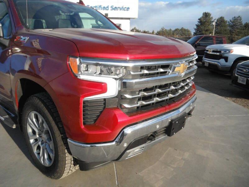 2025 Chevrolet Silverado 1500