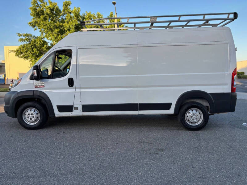 2016 RAM ProMaster 2500 159 WB