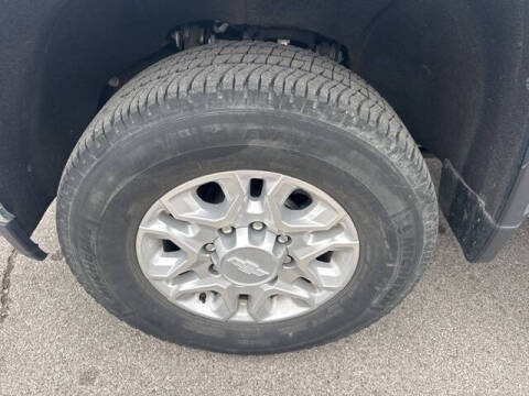 2020 Chevrolet Silverado 2500HD