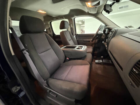 2011 Chevrolet Silverado 1500 LS