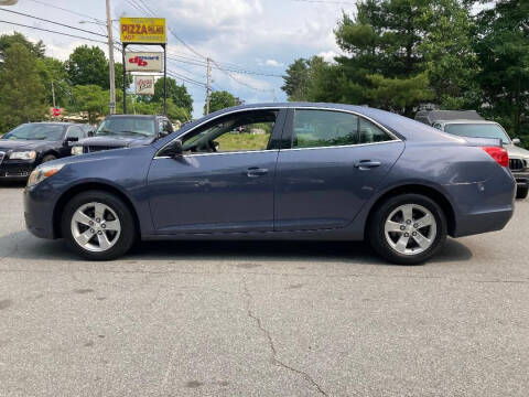 2013 Chevrolet Malibu LS Fleet