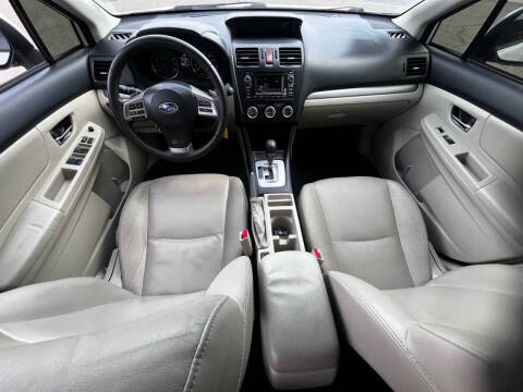 2014 Subaru XV Crosstrek 2.0i Limited