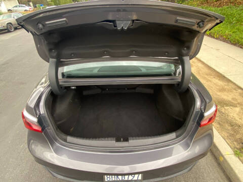 2019 Acura ILX w/Premium