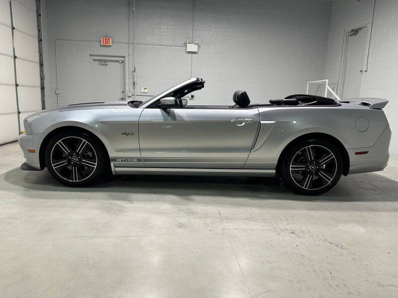 2014 Ford Mustang GT Premium