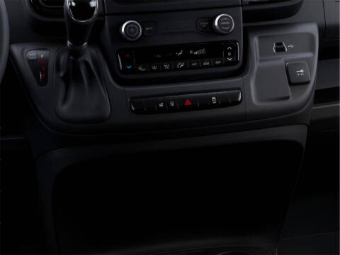 2026 RAM ProMaster