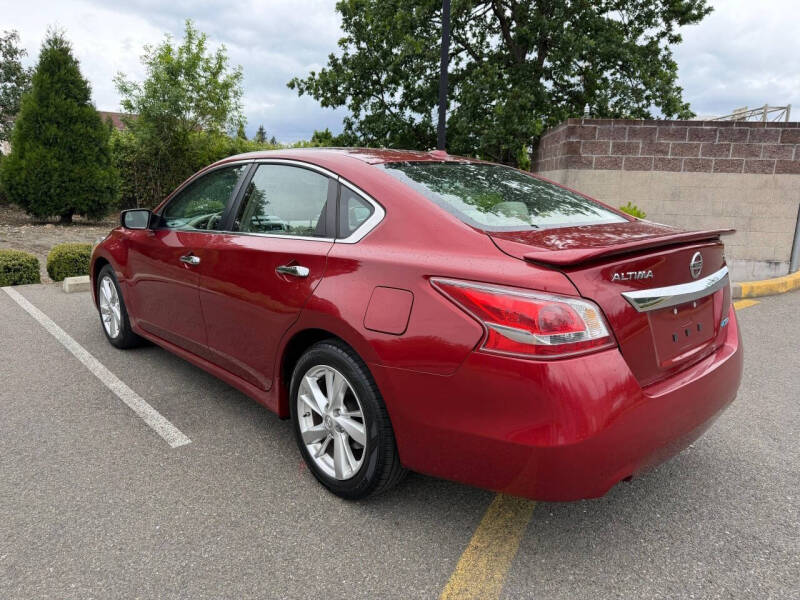 2013 Nissan Altima 2.5 SV